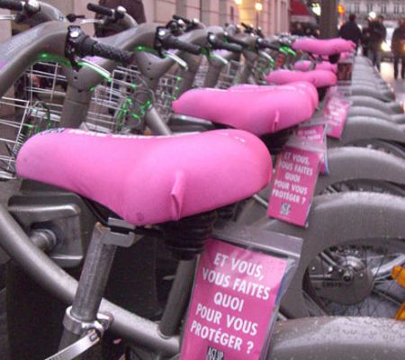 protège selle imprimé